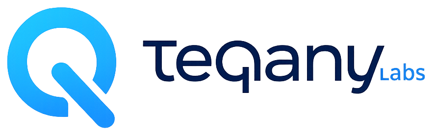 Teqany Labs Logo